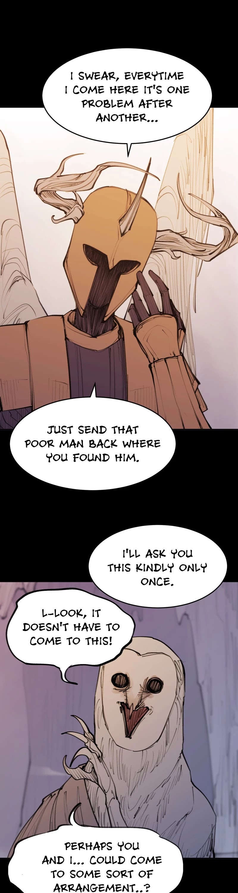 Love Advice from the Great Duke of Hell Chapter 112 page 13 - Chapter 112: Episode 105