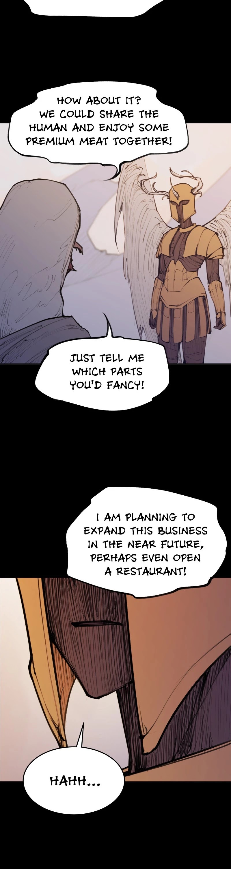 Love Advice from the Great Duke of Hell Chapter 112 page 14 - Chapter 112: Episode 105