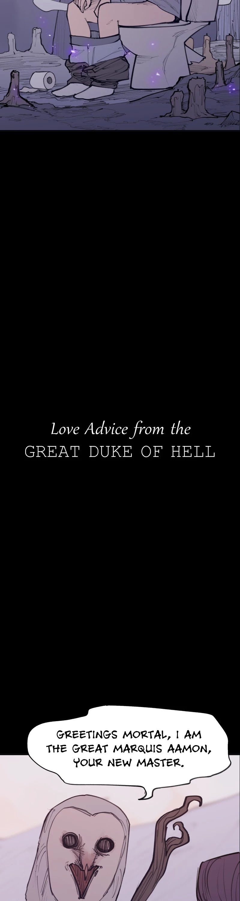 Love Advice from the Great Duke of Hell Chapter 112 page 4 - Chapter 112: Episode 105