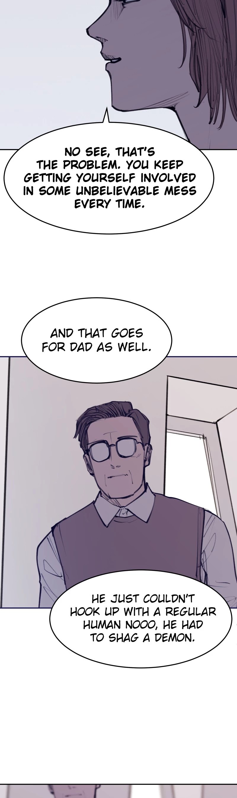 Love Advice from the Great Duke of Hell Chapter 113 page 11 - Chapter 113: Episode 106