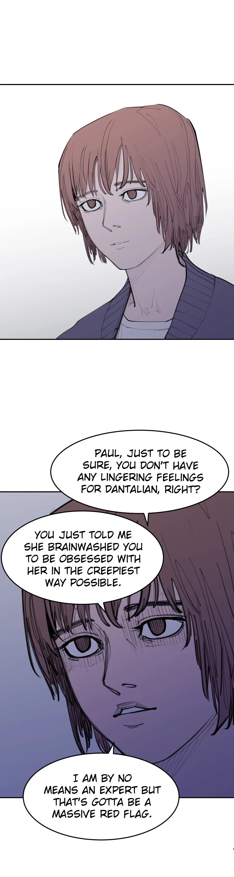 Love Advice from the Great Duke of Hell Chapter 113 page 13 - Chapter 113: Episode 106