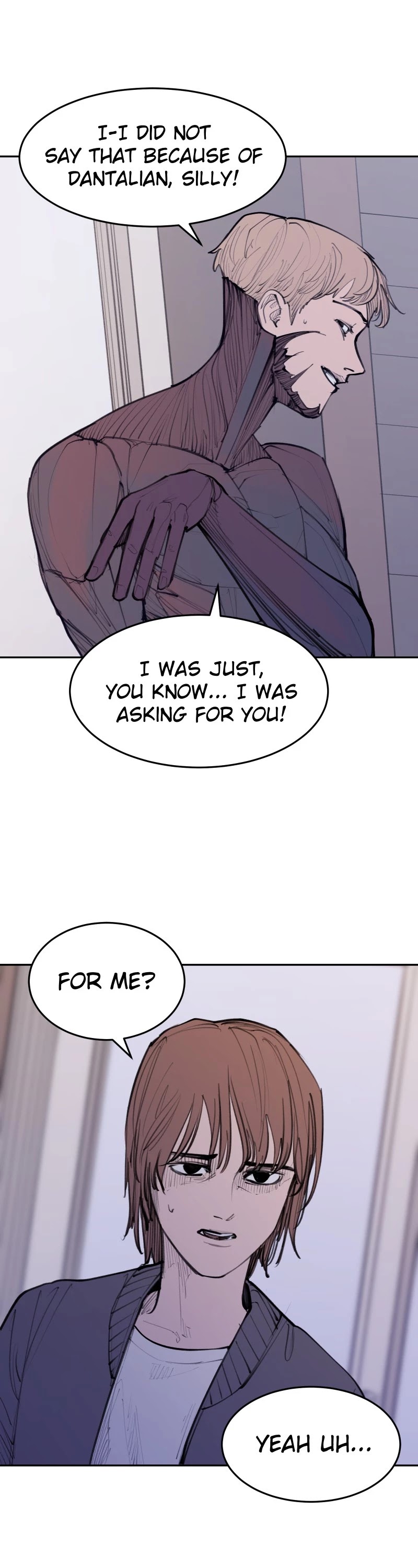 Love Advice from the Great Duke of Hell Chapter 113 page 14 - Chapter 113: Episode 106
