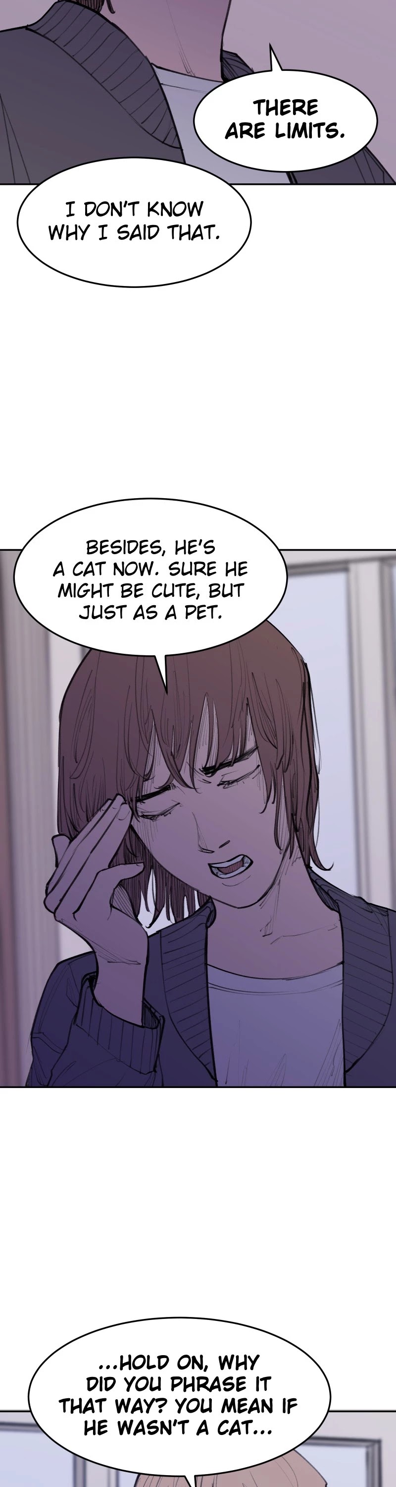 Love Advice from the Great Duke of Hell Chapter 113 page 17 - Chapter 113: Episode 106