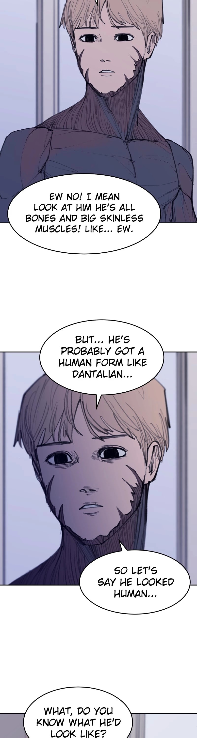 Love Advice from the Great Duke of Hell Chapter 113 page 18 - Chapter 113: Episode 106