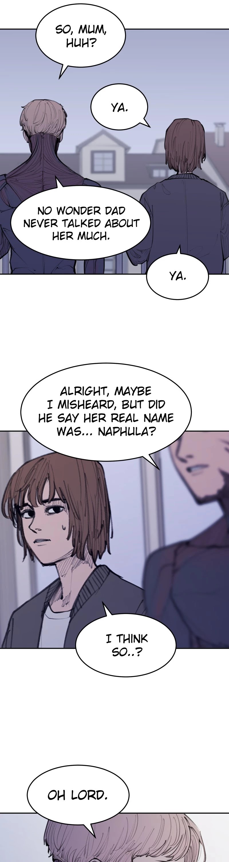 Love Advice from the Great Duke of Hell Chapter 113 page 2 - Chapter 113: Episode 106