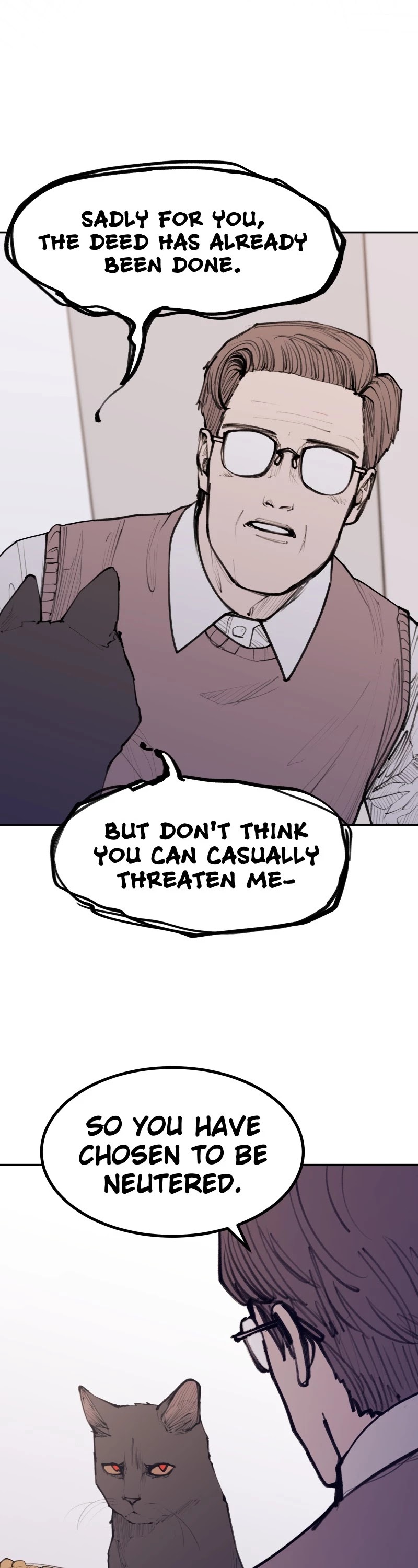 Love Advice from the Great Duke of Hell Chapter 113 page 25 - Chapter 113: Episode 106