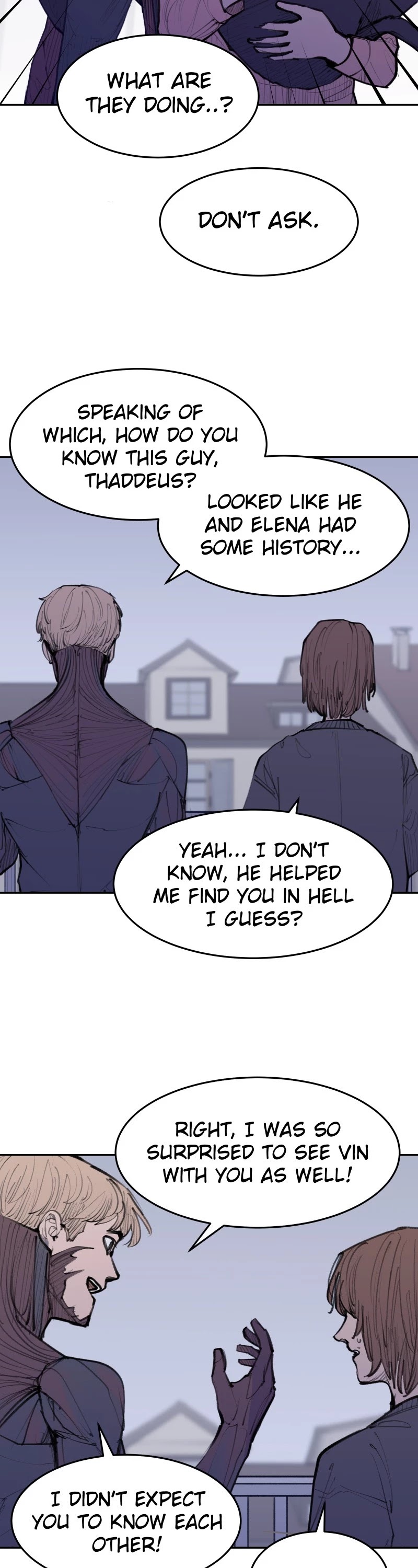 Love Advice from the Great Duke of Hell Chapter 113 page 29 - Chapter 113: Episode 106