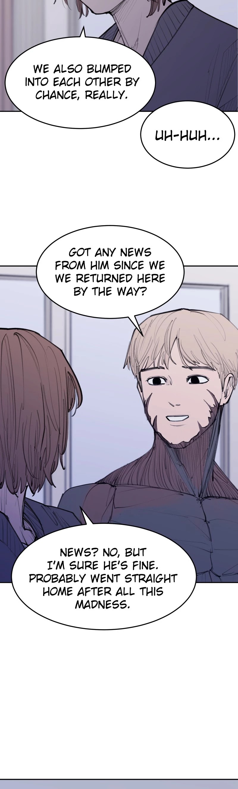 Love Advice from the Great Duke of Hell Chapter 113 page 31 - Chapter 113: Episode 106