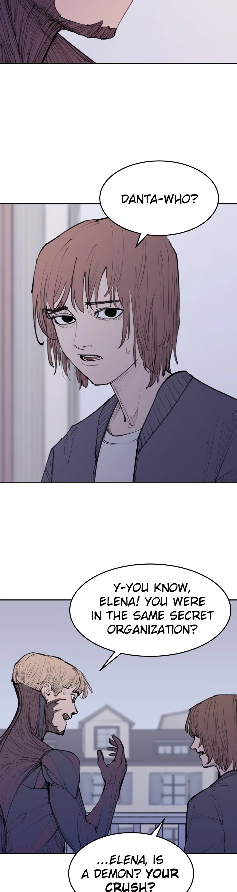 Love Advice from the Great Duke of Hell Chapter 113 page 4 - Chapter 113: Episode 106