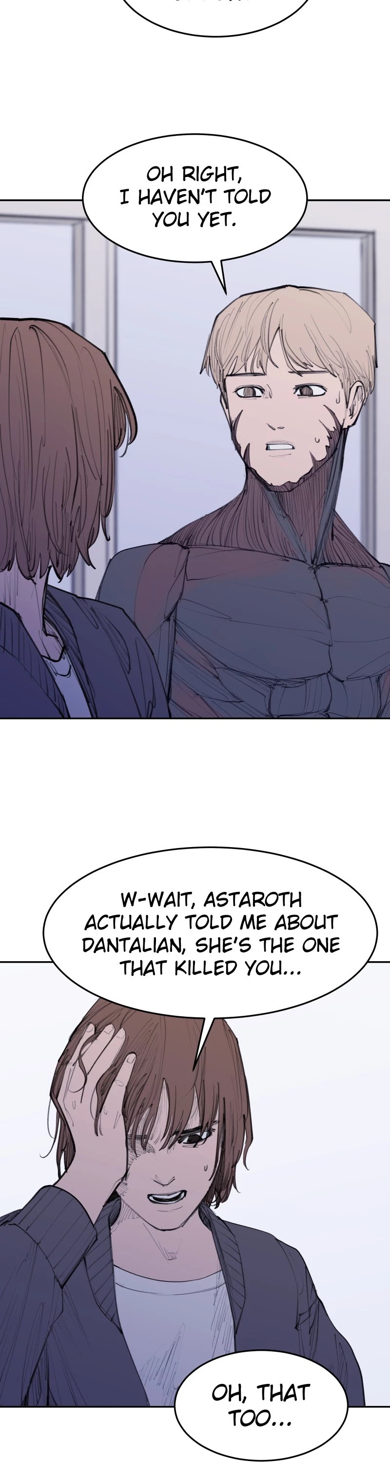Love Advice from the Great Duke of Hell Chapter 113 page 5 - Chapter 113: Episode 106