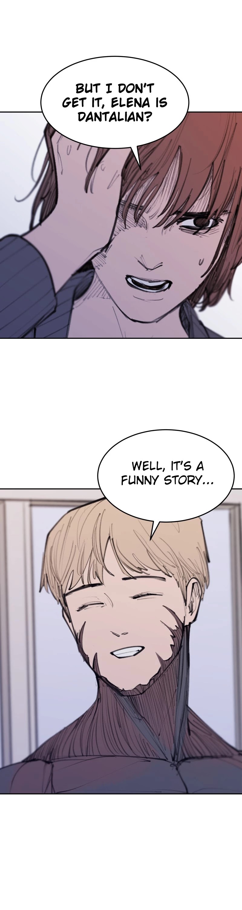 Love Advice from the Great Duke of Hell Chapter 113 page 6 - Chapter 113: Episode 106