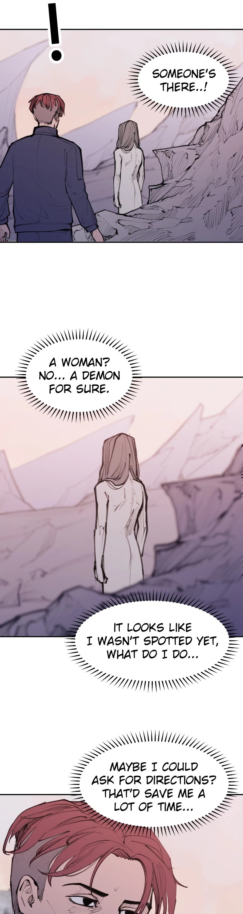 Love Advice from the Great Duke of Hell Chapter 114 page 14 - Chapter 114: Episode 107