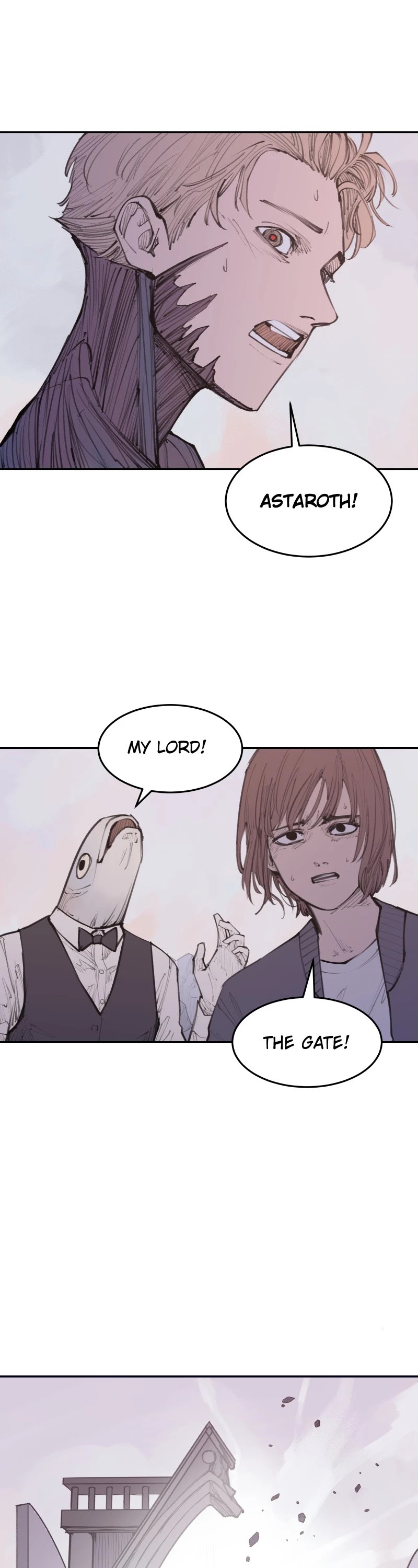 Love Advice from the Great Duke of Hell Chapter 114 page 2 - Chapter 114: Episode 107