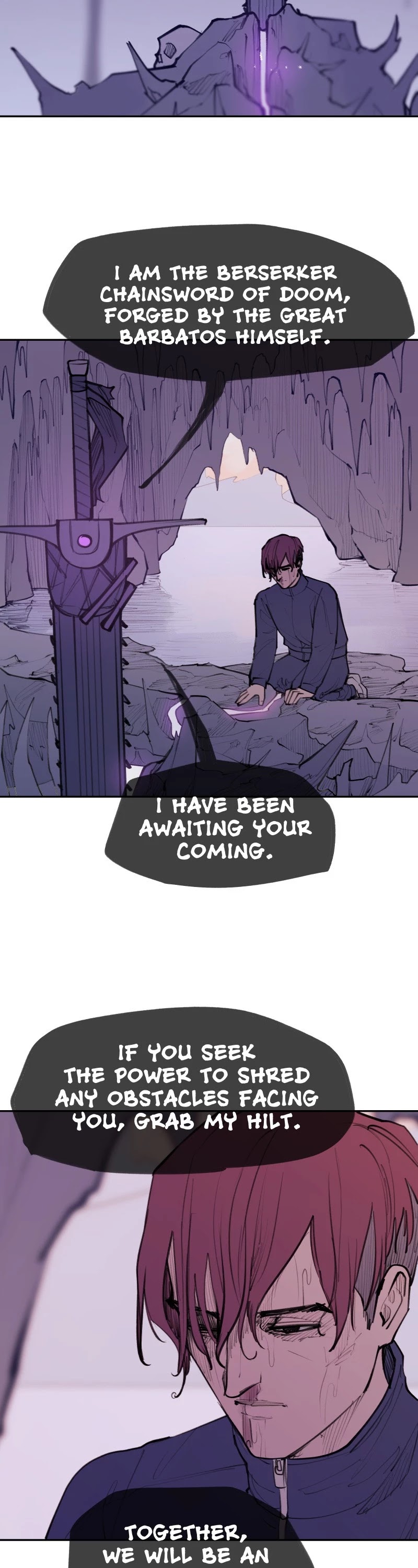 Love Advice from the Great Duke of Hell Chapter 114 page 24 - Chapter 114: Episode 107