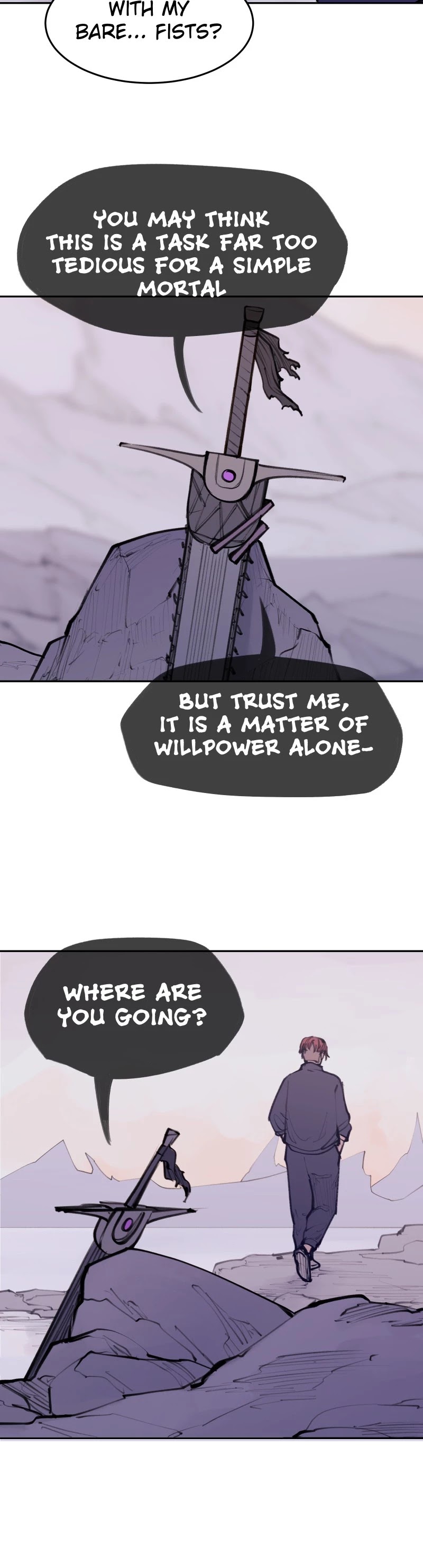 Love Advice from the Great Duke of Hell Chapter 115 page 11 - Chapter 115: Episode 108