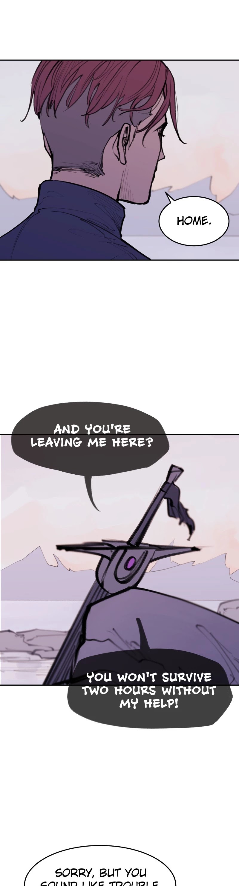 Love Advice from the Great Duke of Hell Chapter 115 page 12 - Chapter 115: Episode 108