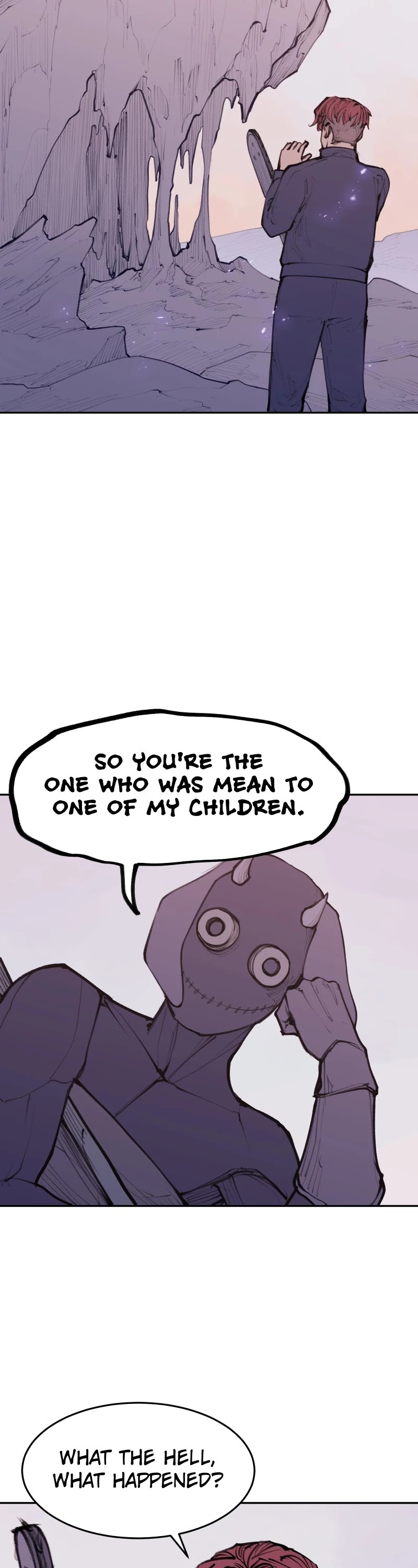 Love Advice from the Great Duke of Hell Chapter 115 page 21 - Chapter 115: Episode 108
