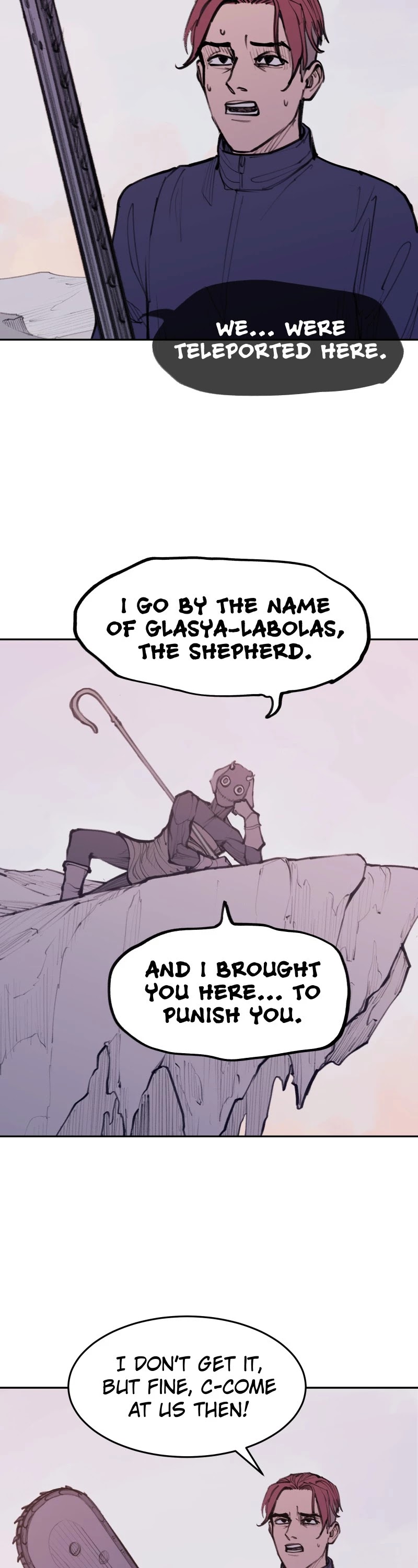 Love Advice from the Great Duke of Hell Chapter 115 page 22 - Chapter 115: Episode 108
