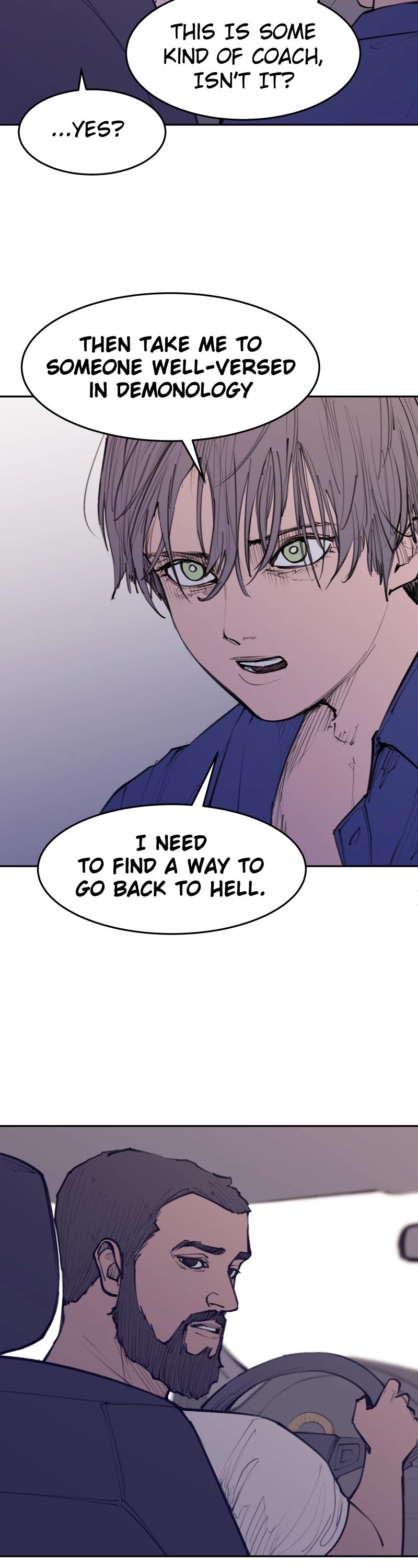 Love Advice from the Great Duke of Hell Chapter 115 page 33 - Chapter 115: Episode 108