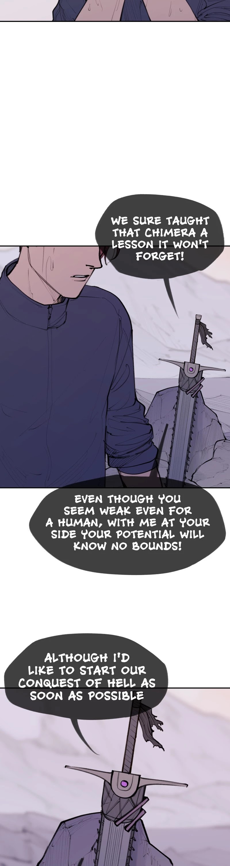 Love Advice from the Great Duke of Hell Chapter 115 page 9 - Chapter 115: Episode 108