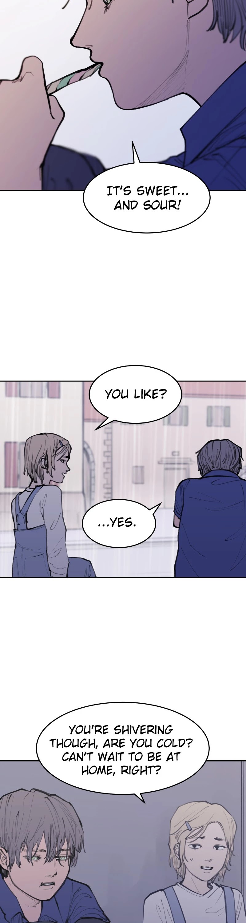 Love Advice from the Great Duke of Hell Chapter 116 page 17 - Chapter 116: Episode 109