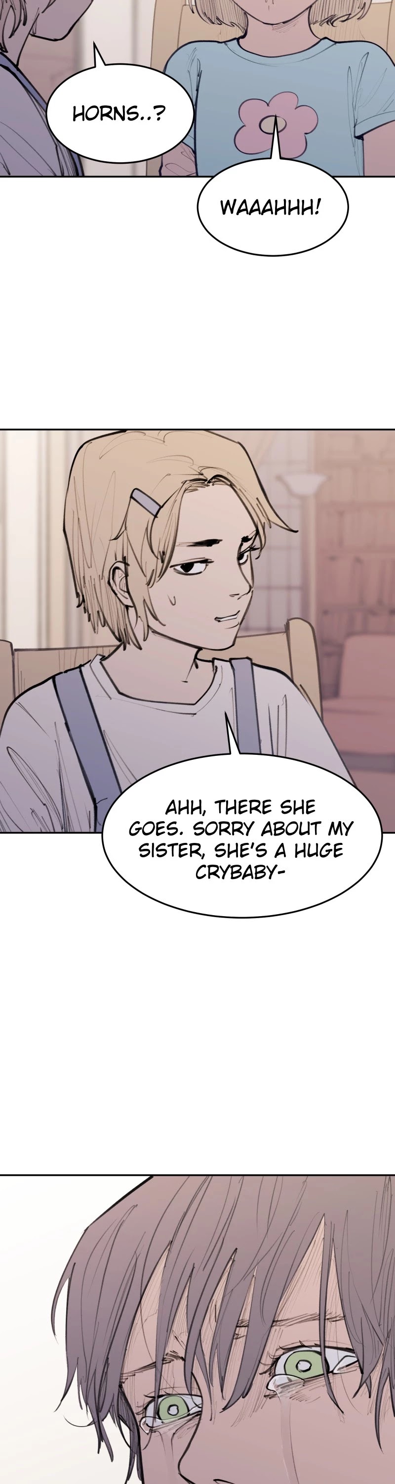 Love Advice from the Great Duke of Hell Chapter 116 page 24 - Chapter 116: Episode 109