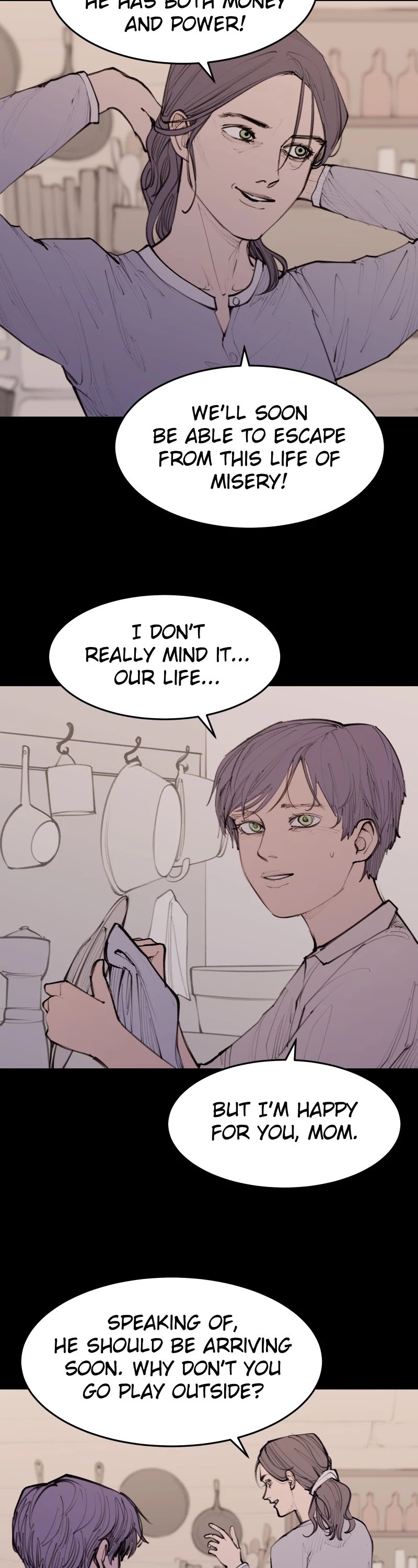 Love Advice from the Great Duke of Hell Chapter 117 page 2 - Chapter 117: Episode 110
