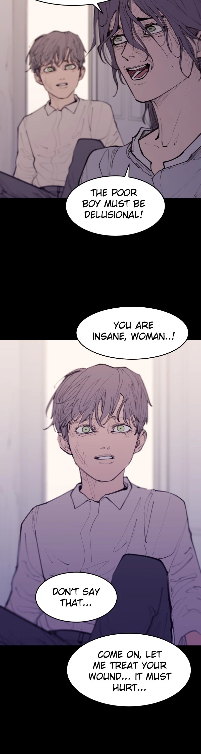 Love Advice from the Great Duke of Hell Chapter 117 page 28 - Chapter 117: Episode 110
