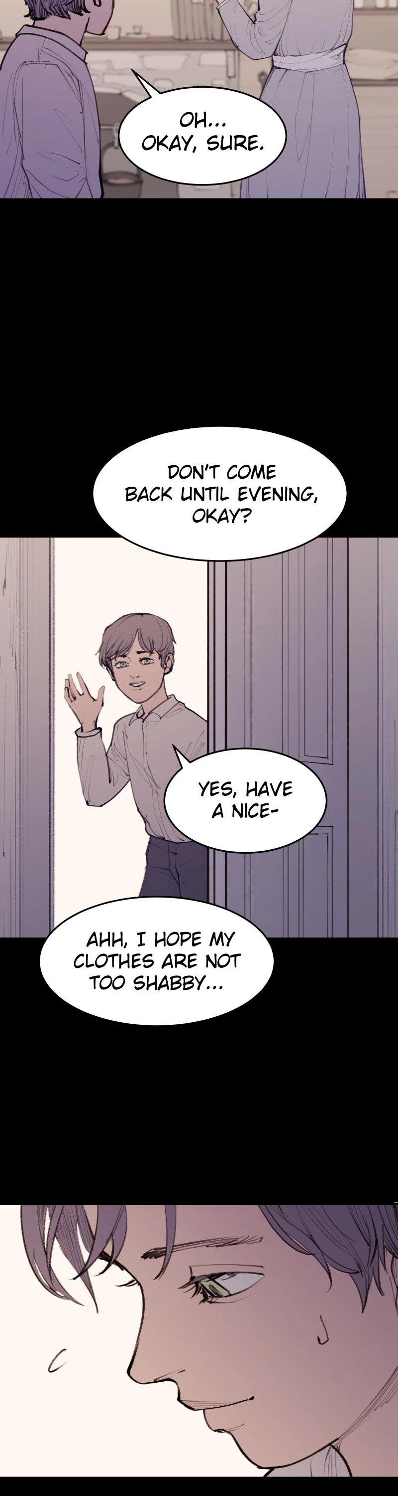 Love Advice from the Great Duke of Hell Chapter 117 page 3 - Chapter 117: Episode 110