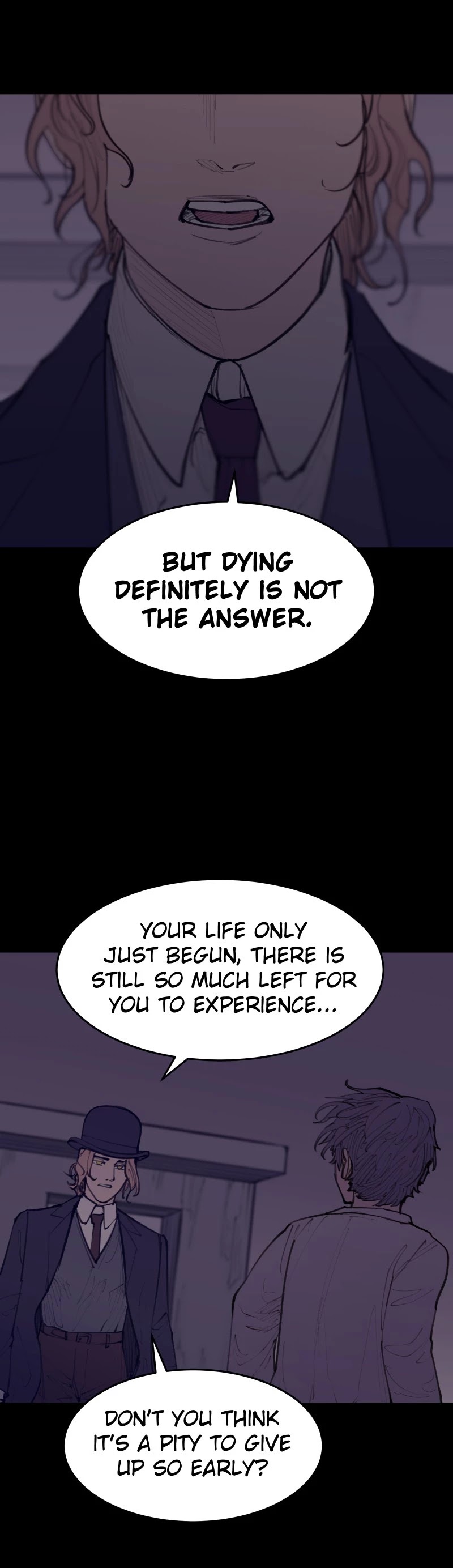 Love Advice from the Great Duke of Hell Chapter 118 page 15 - Chapter 118: Episode 111