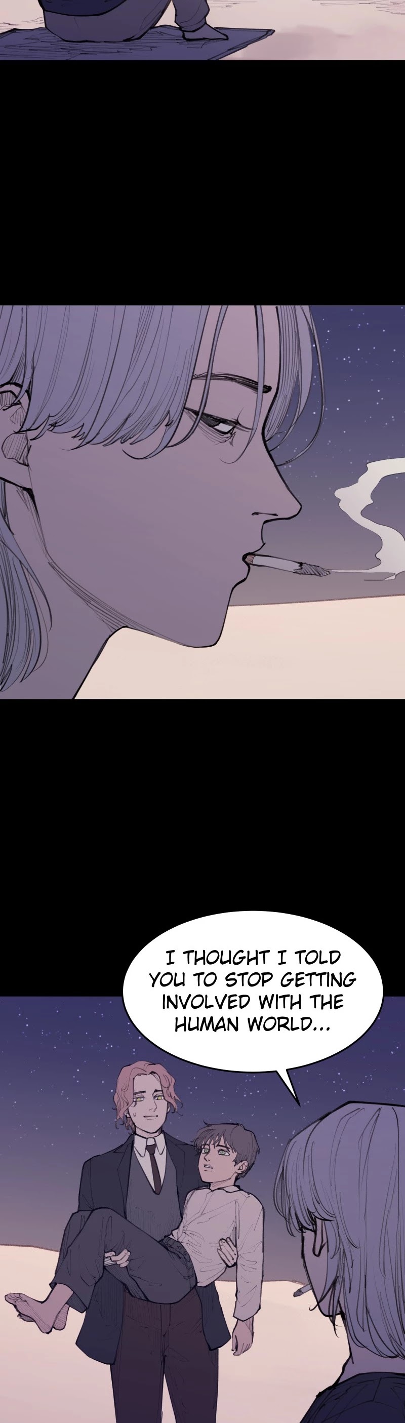 Love Advice from the Great Duke of Hell Chapter 118 page 23 - Chapter 118: Episode 111