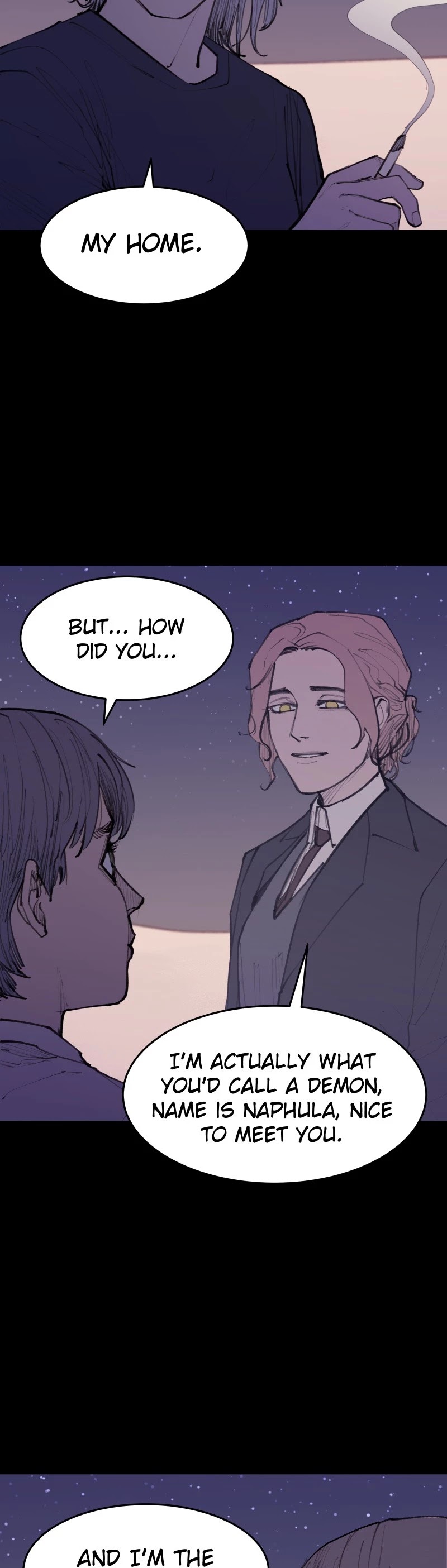 Love Advice from the Great Duke of Hell Chapter 118 page 27 - Chapter 118: Episode 111