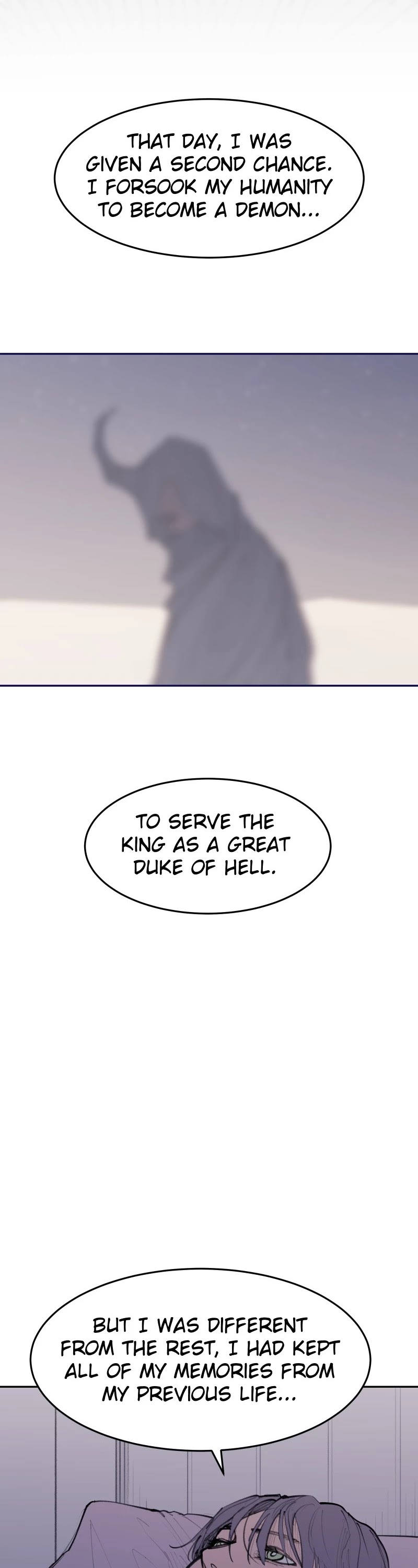 Love Advice from the Great Duke of Hell Chapter 118 page 34 - Chapter 118: Episode 111