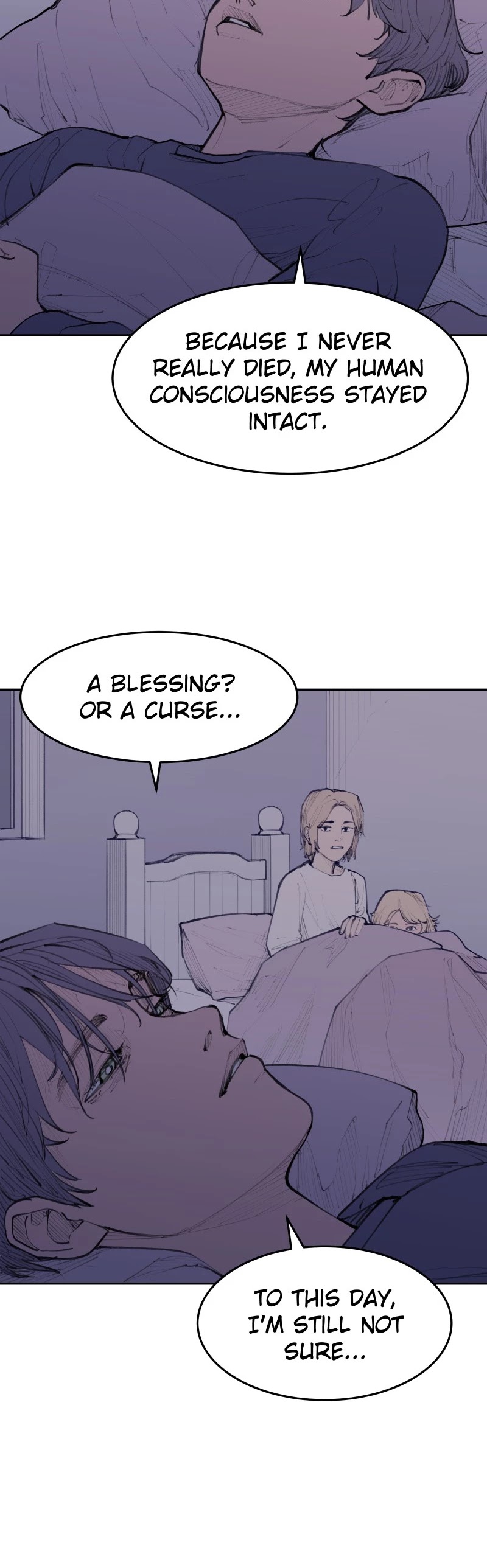 Love Advice from the Great Duke of Hell Chapter 118 page 35 - Chapter 118: Episode 111