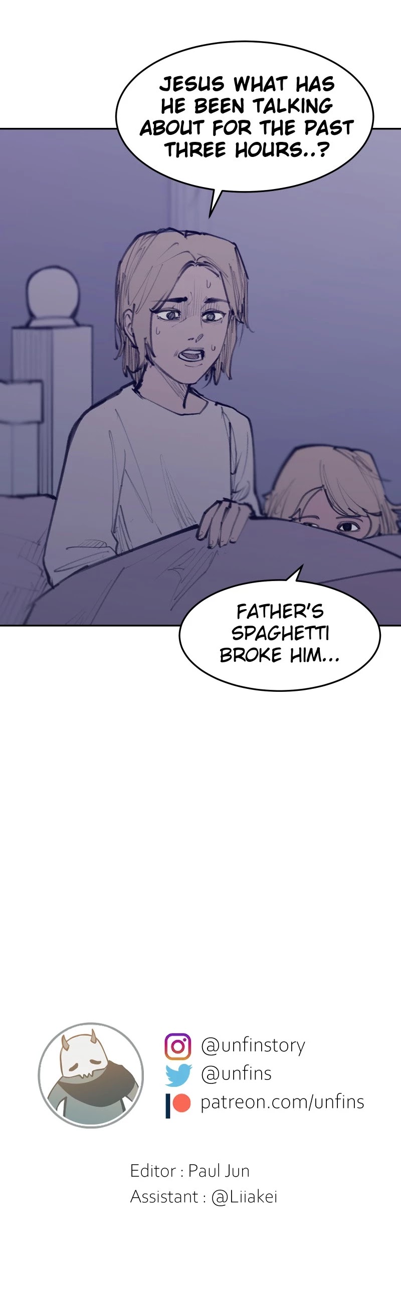 Love Advice from the Great Duke of Hell Chapter 118 page 36 - Chapter 118: Episode 111