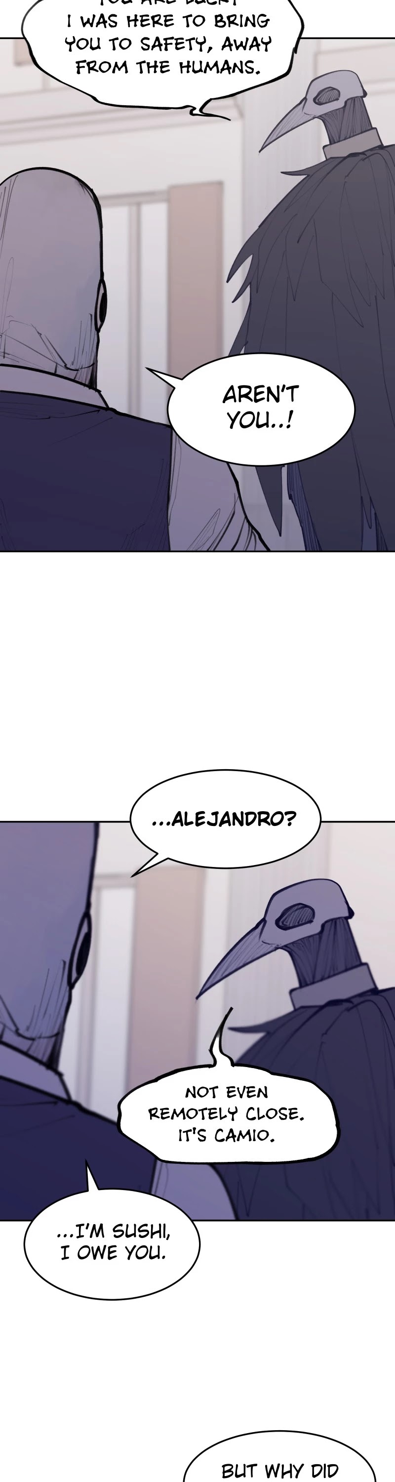 Love Advice from the Great Duke of Hell Chapter 119 page 10 - Chapter 119: Episode 112