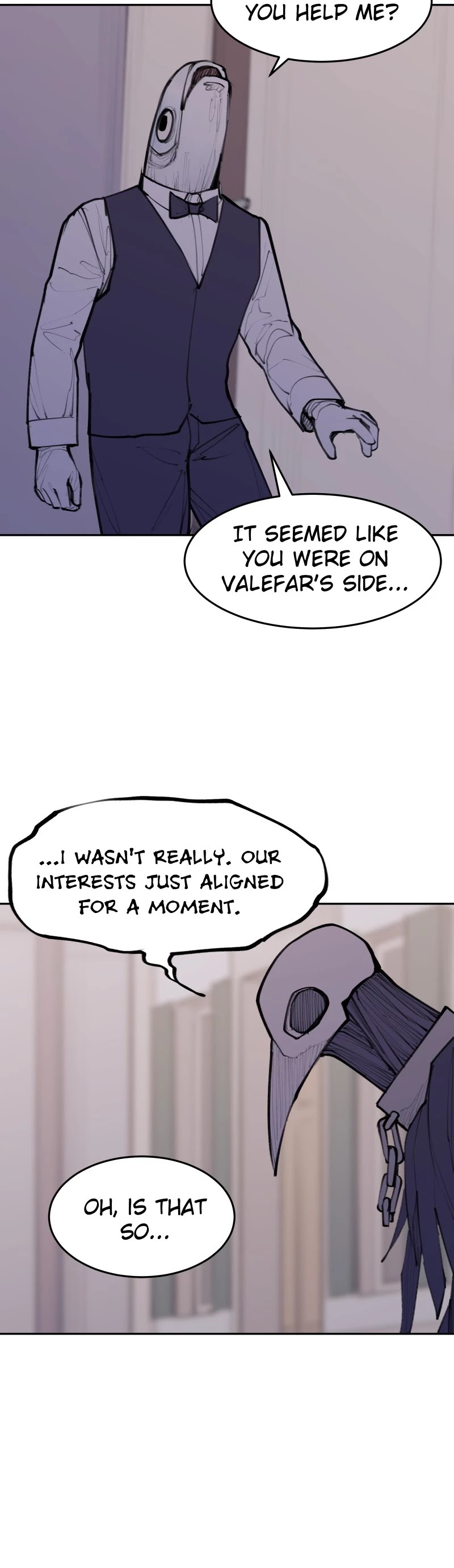 Love Advice from the Great Duke of Hell Chapter 119 page 11 - Chapter 119: Episode 112