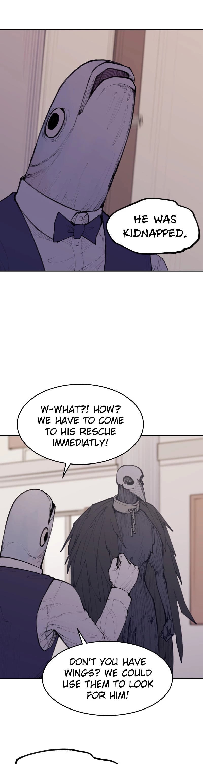 Love Advice from the Great Duke of Hell Chapter 119 page 13 - Chapter 119: Episode 112