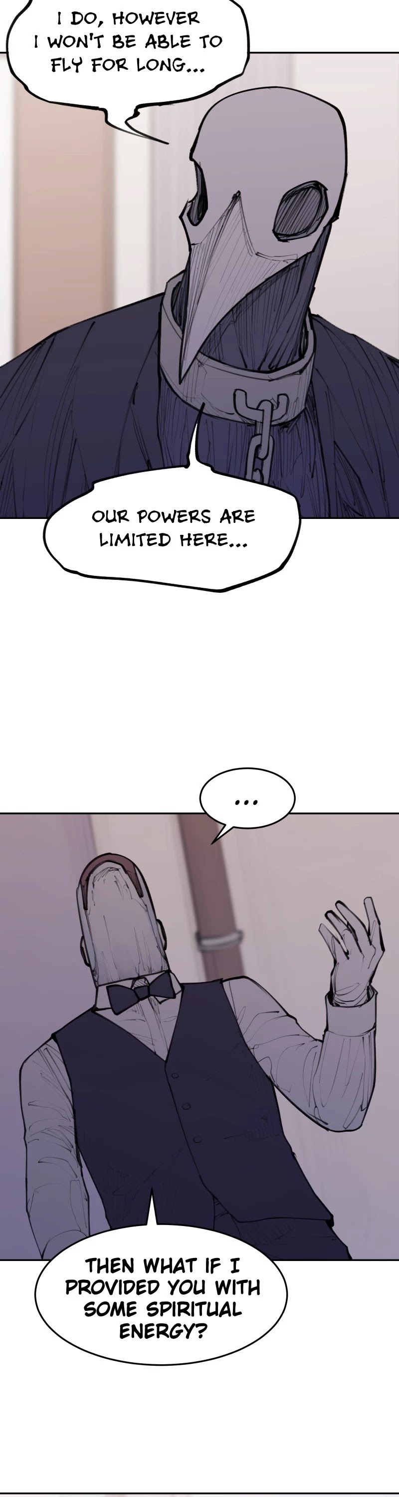 Love Advice from the Great Duke of Hell Chapter 119 page 14 - Chapter 119: Episode 112