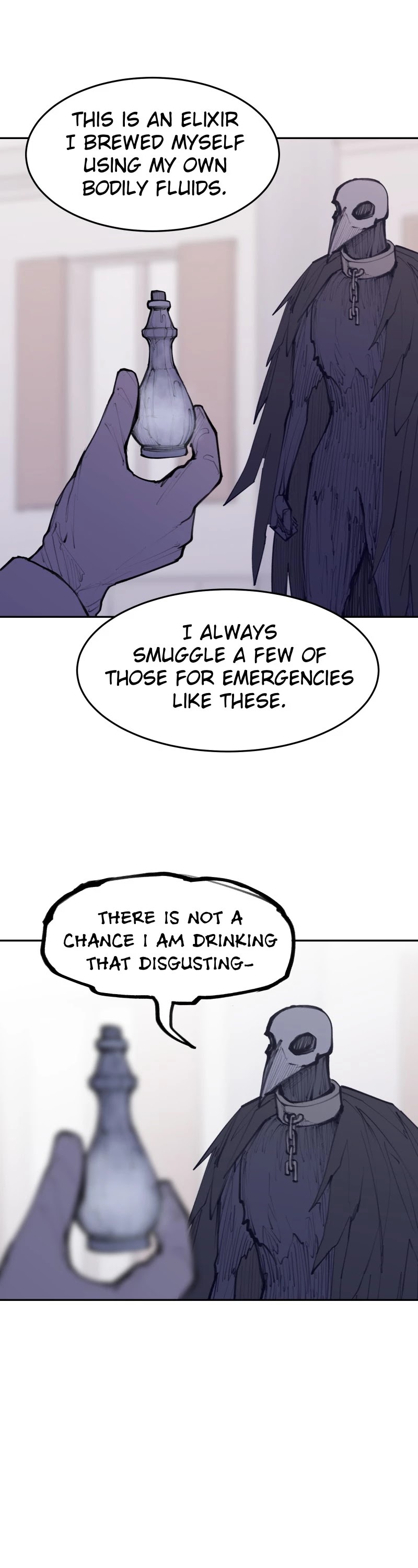 Love Advice from the Great Duke of Hell Chapter 119 page 17 - Chapter 119: Episode 112