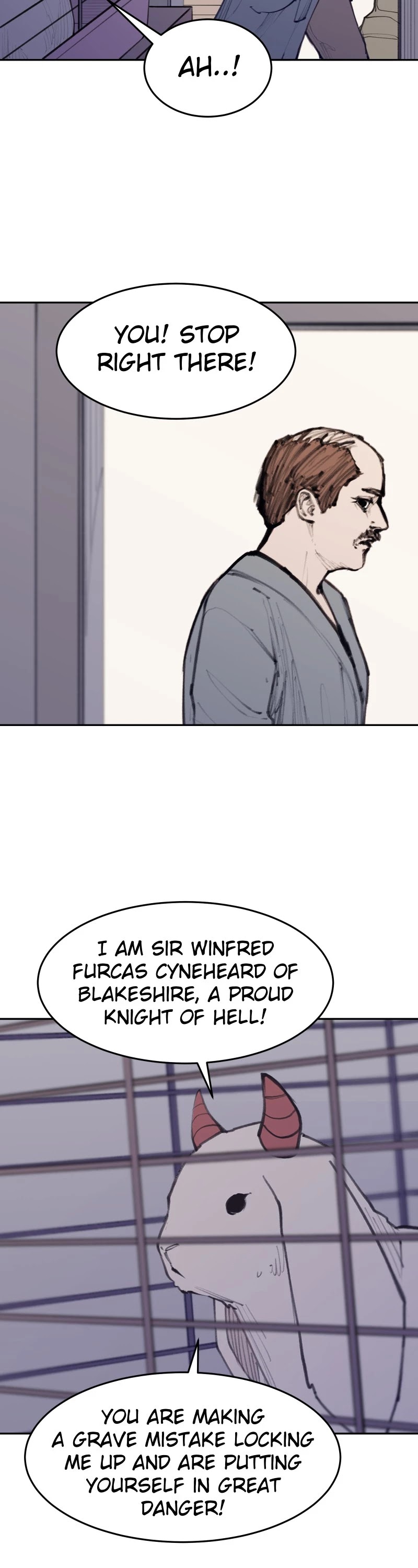 Love Advice from the Great Duke of Hell Chapter 119 page 21 - Chapter 119: Episode 112