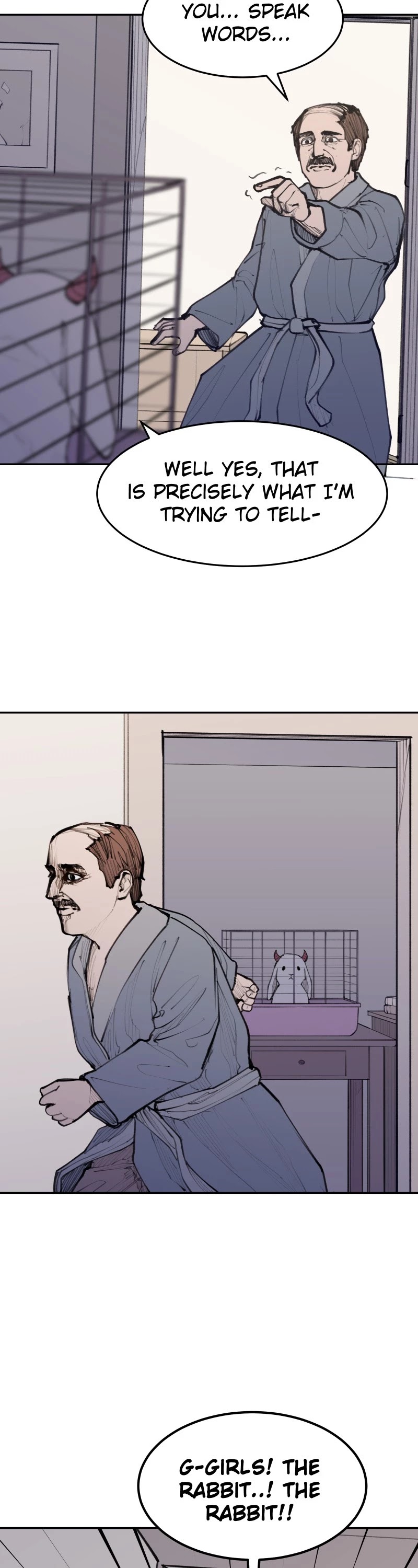 Love Advice from the Great Duke of Hell Chapter 119 page 23 - Chapter 119: Episode 112
