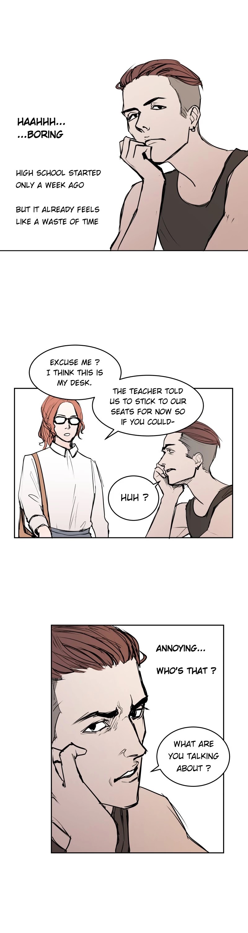 Love Advice from the Great Duke of Hell Chapter 12 page 2 - Chapter 12: Episode 12