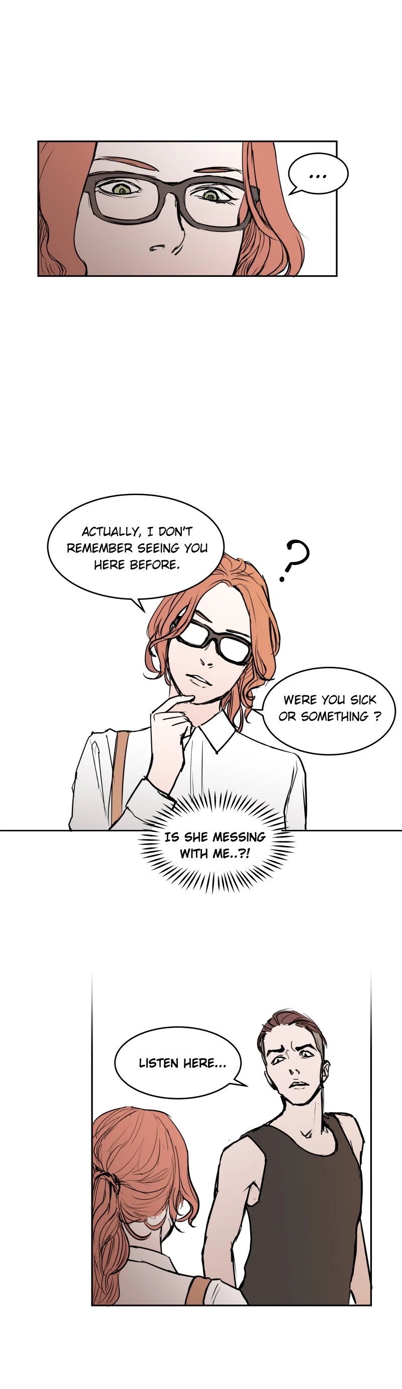 Love Advice from the Great Duke of Hell Chapter 12 page 3 - Chapter 12: Episode 12