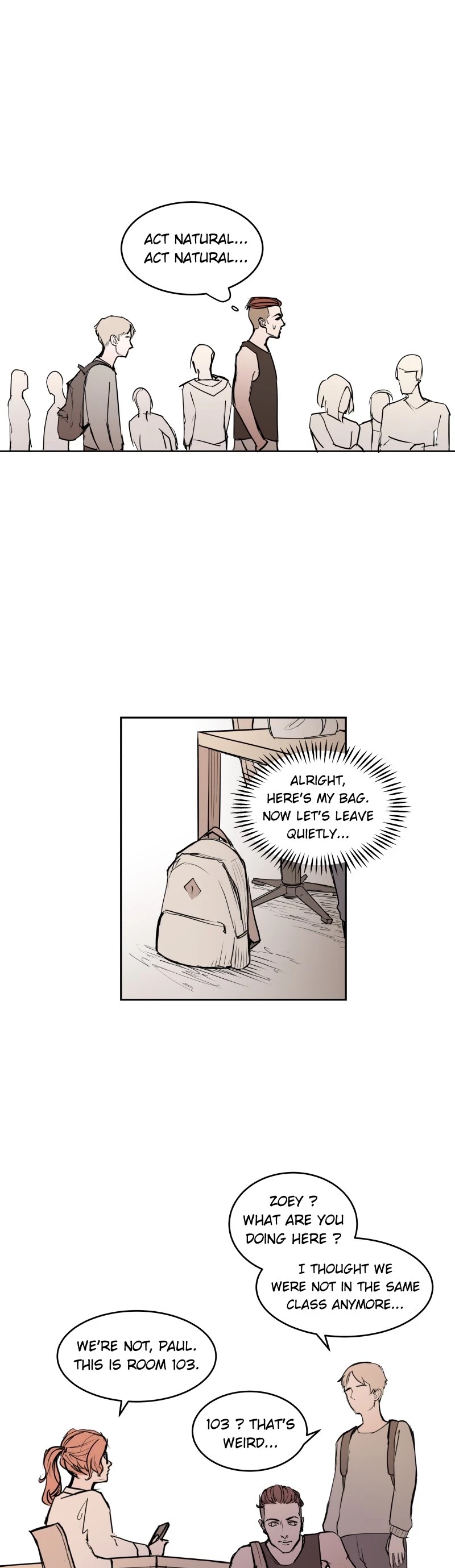 Love Advice from the Great Duke of Hell Chapter 12 page 7 - Chapter 12: Episode 12