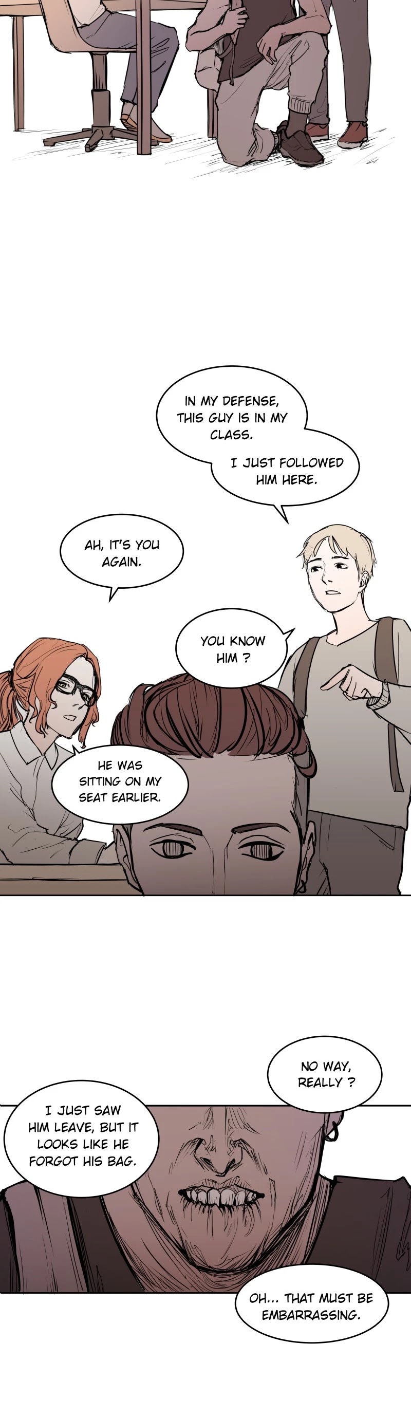 Love Advice from the Great Duke of Hell Chapter 12 page 8 - Chapter 12: Episode 12