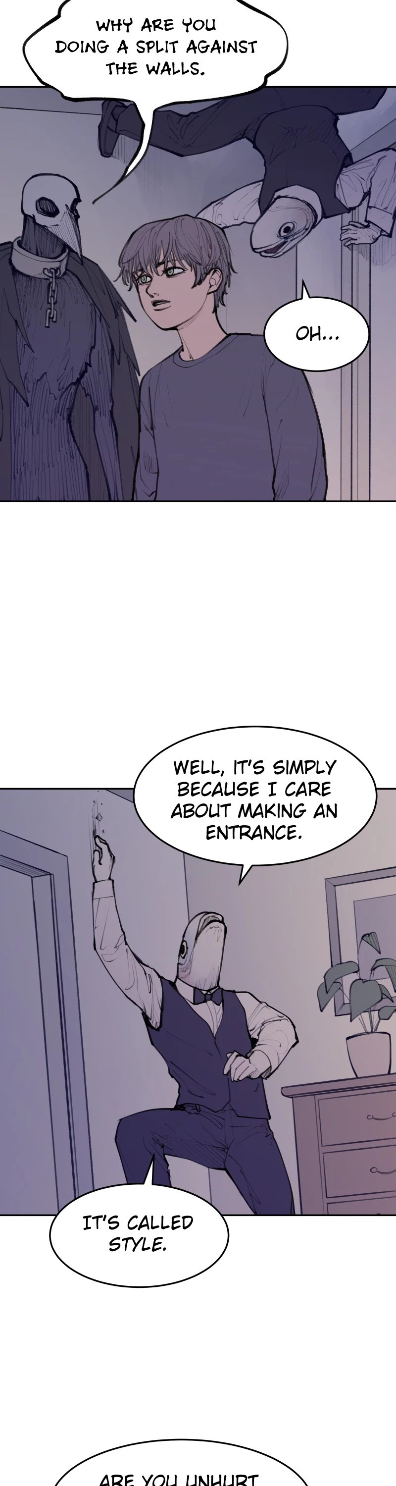 Love Advice from the Great Duke of Hell Chapter 120 page 16 - Chapter 120: Episode 113