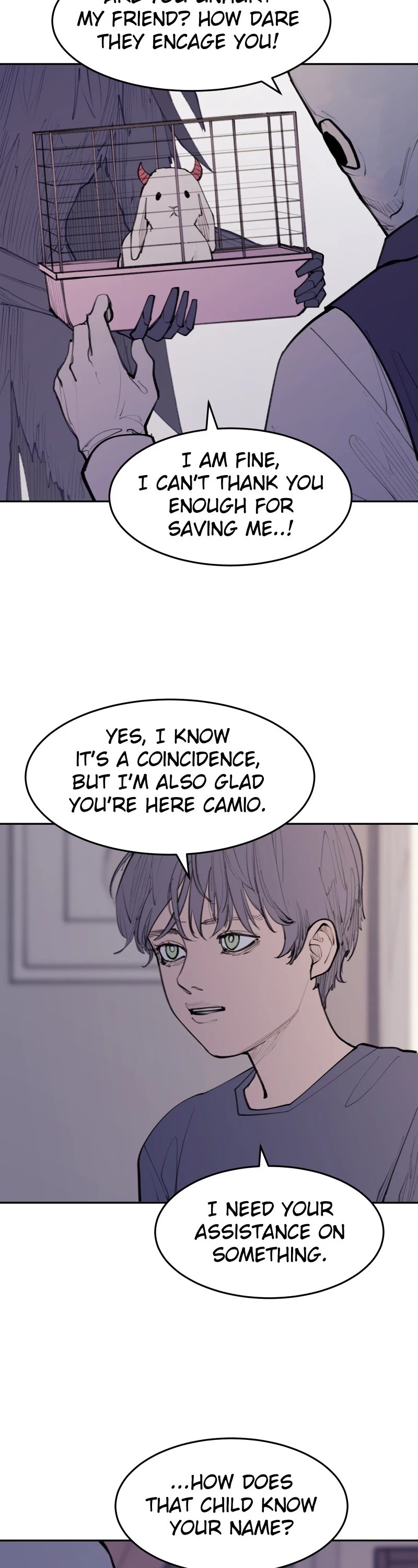 Love Advice from the Great Duke of Hell Chapter 120 page 17 - Chapter 120: Episode 113
