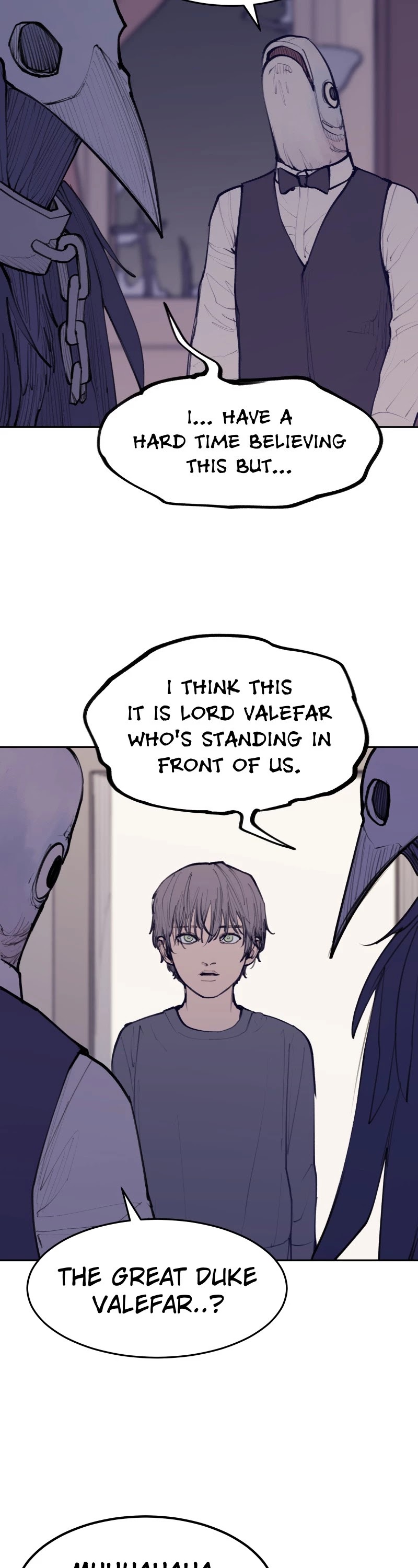 Love Advice from the Great Duke of Hell Chapter 120 page 18 - Chapter 120: Episode 113