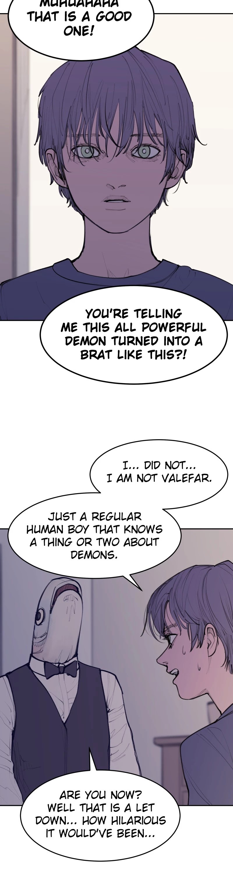 Love Advice from the Great Duke of Hell Chapter 120 page 19 - Chapter 120: Episode 113